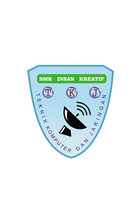 Logo SMK ISAN KREATIF